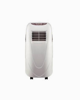 White Portable Room Air Conditioner