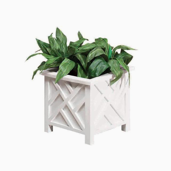 Zee Small Chippendale Garden Planter