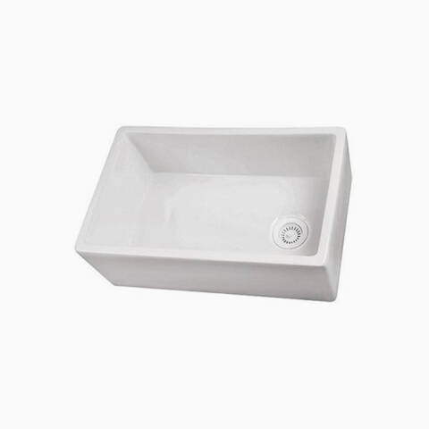 Geometry Single Bowl Sink