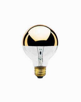 Bright G25 Globe Bulb