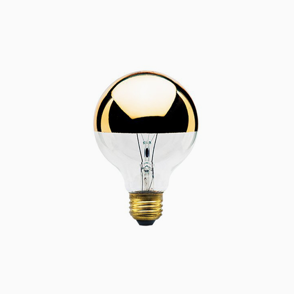 Bright G25 Globe Bulb